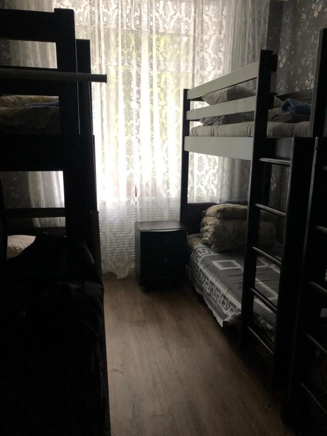 Hostel Olimpiya Москва Екстер'єр фото