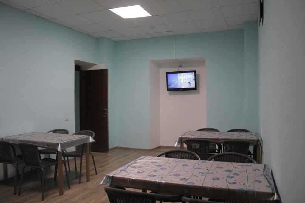 Hostel Olimpiya Москва Екстер'єр фото