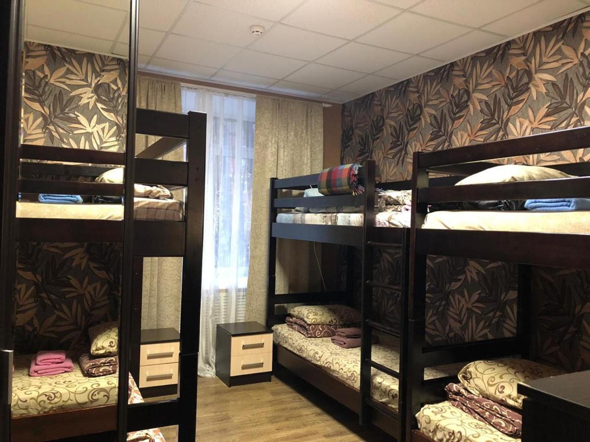 Hostel Olimpiya Москва Екстер'єр фото